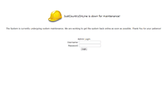 Desktop Screenshot of justcountryonline.com