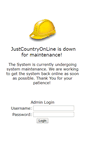 Mobile Screenshot of justcountryonline.com